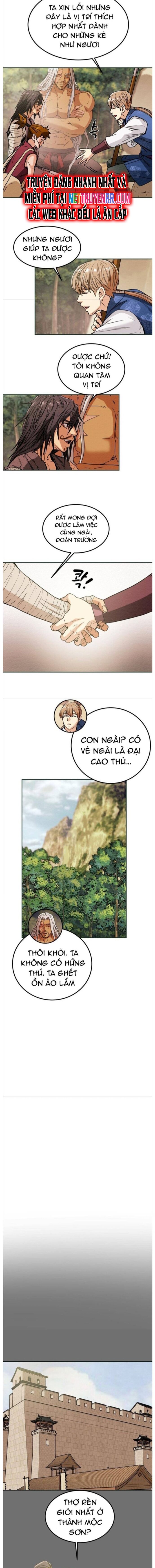 Minh Nguyệt Truyện Chap 26 - Next Chap 27