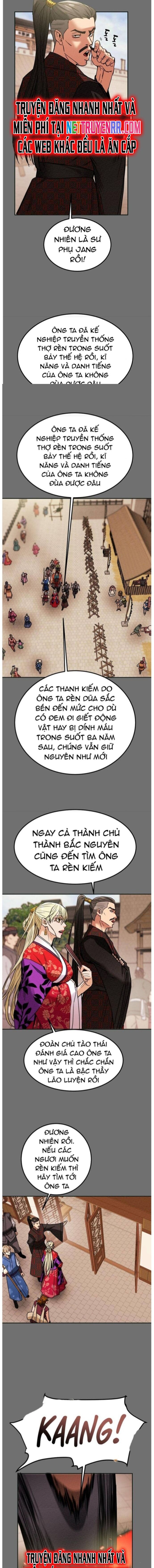 Minh Nguyệt Truyện Chap 26 - Next Chap 27