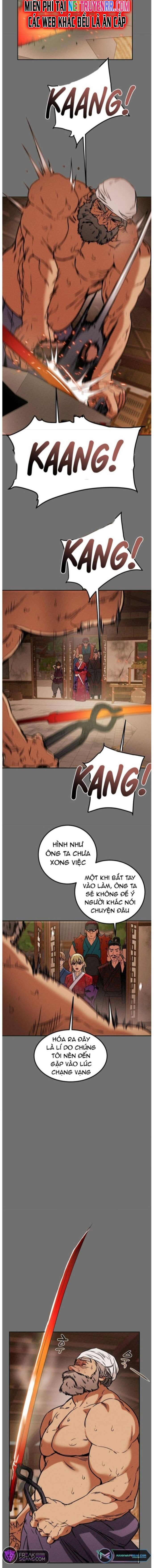 Minh Nguyệt Truyện Chap 26 - Next Chap 27