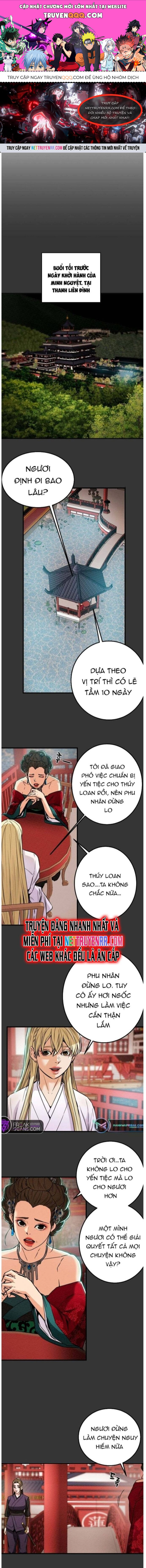 Minh Nguyệt Truyện Chap 27 - Next Chap 28