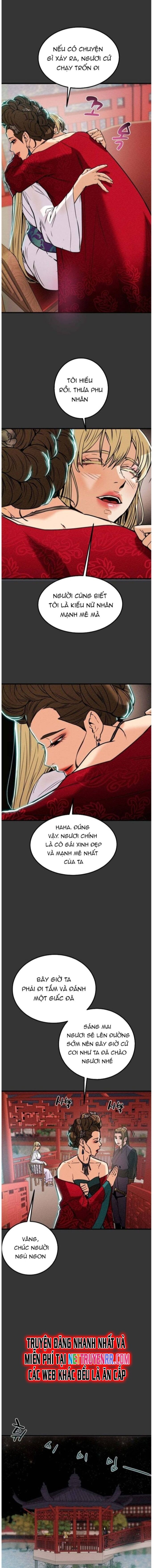 Minh Nguyệt Truyện Chap 27 - Next Chap 28