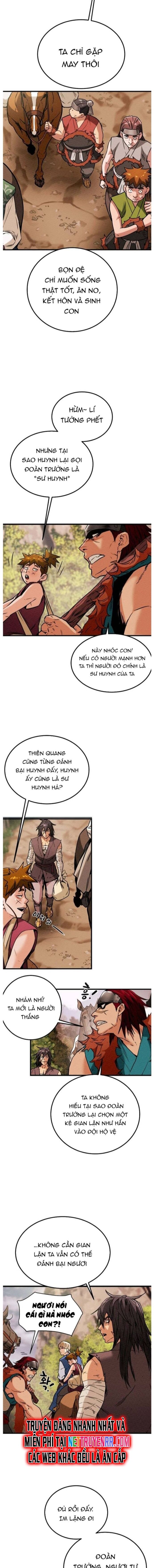 Minh Nguyệt Truyện Chap 27 - Next Chap 28