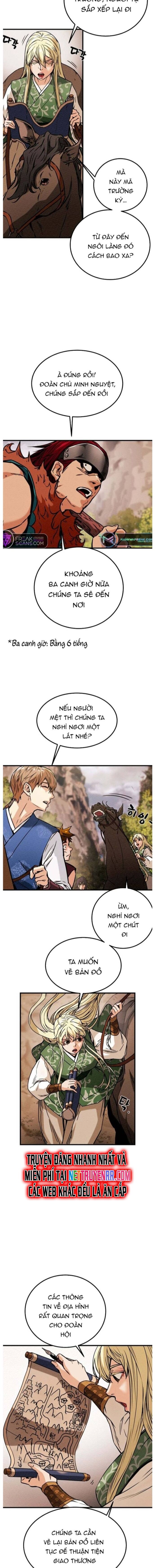 Minh Nguyệt Truyện Chap 27 - Next Chap 28