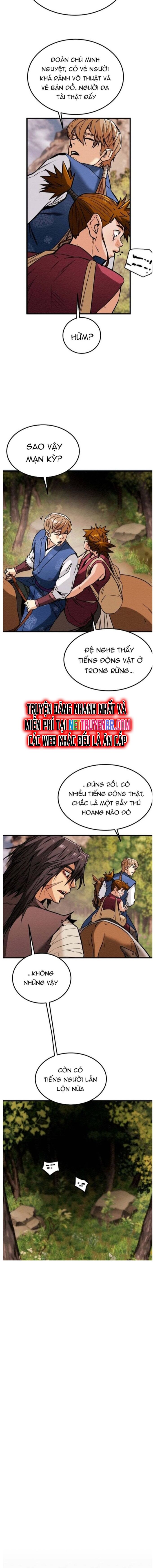 Minh Nguyệt Truyện Chap 27 - Next Chap 28