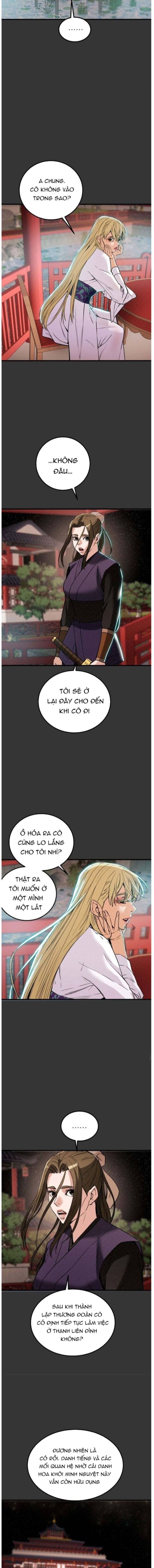 Minh Nguyệt Truyện Chap 27 - Next Chap 28