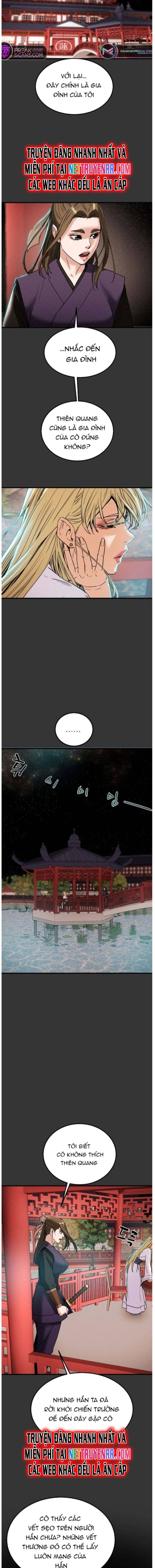 Minh Nguyệt Truyện Chap 27 - Next Chap 28