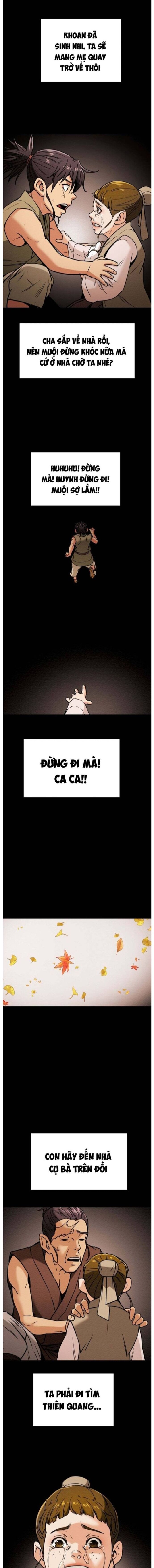 Minh Nguyệt Truyện Chap 27 - Next Chap 28