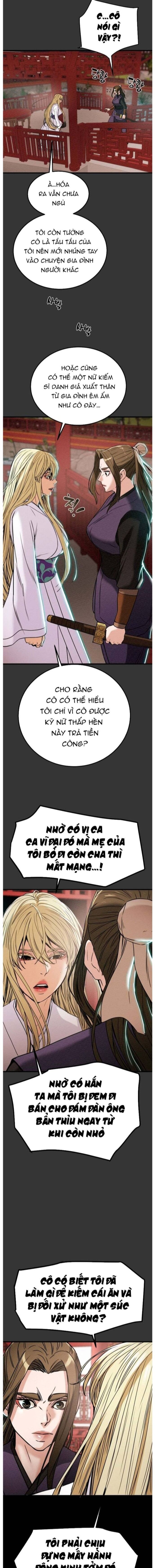 Minh Nguyệt Truyện Chap 27 - Next Chap 28