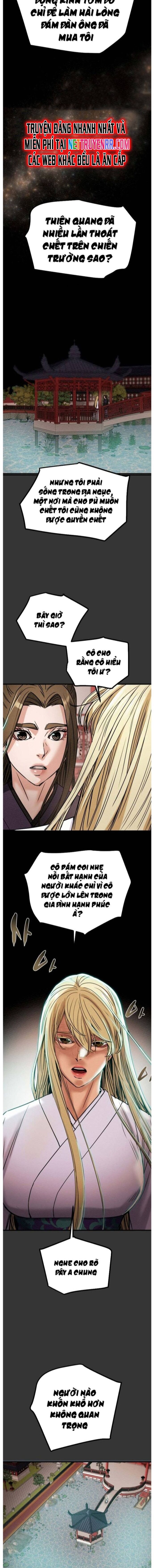 Minh Nguyệt Truyện Chap 27 - Next Chap 28