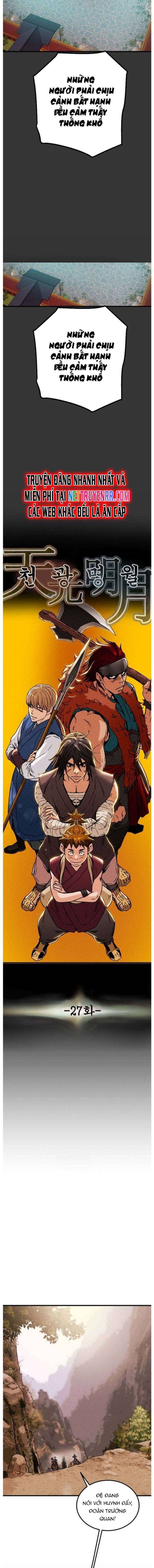 Minh Nguyệt Truyện Chap 27 - Next Chap 28