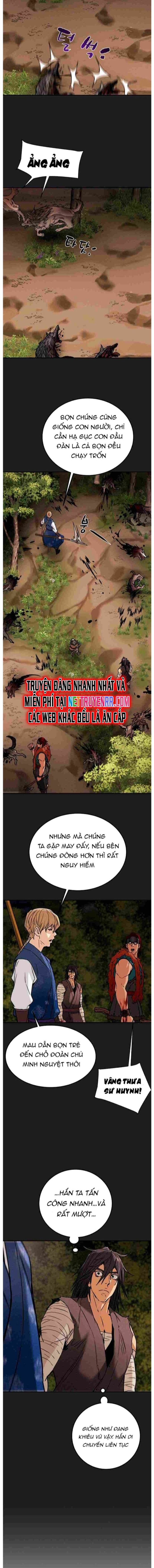 Minh Nguyệt Truyện Chap 28 - Next Chap 29