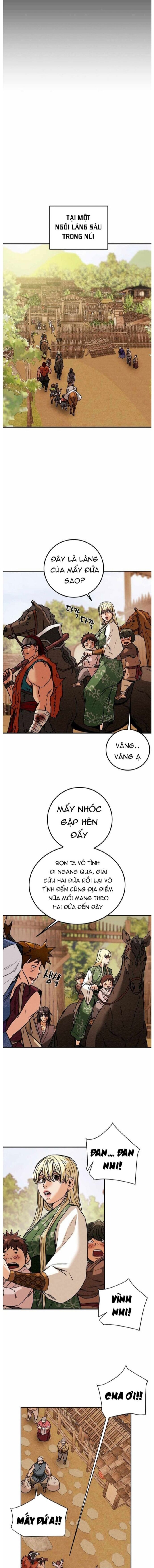 Minh Nguyệt Truyện Chap 28 - Next Chap 29