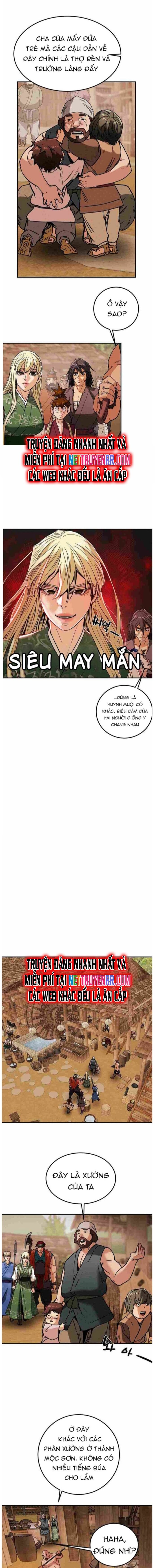 Minh Nguyệt Truyện Chap 28 - Next Chap 29