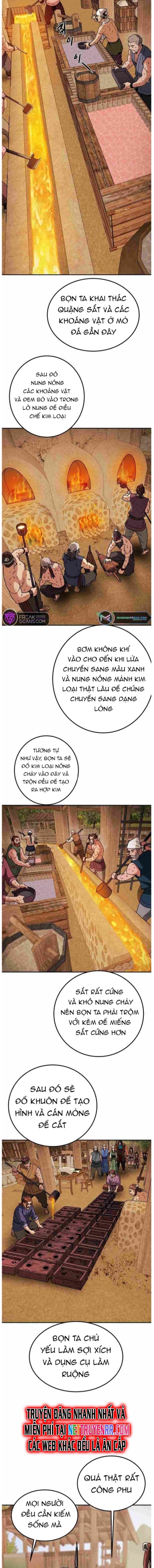 Minh Nguyệt Truyện Chap 28 - Next Chap 29