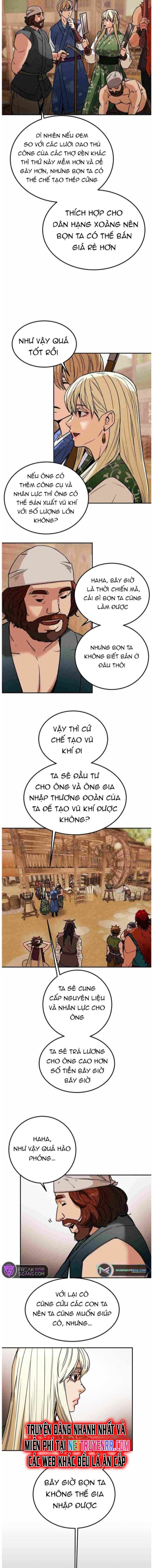 Minh Nguyệt Truyện Chap 28 - Next Chap 29