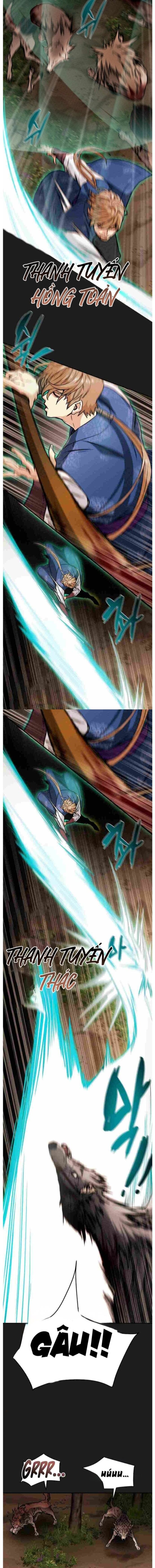 Minh Nguyệt Truyện Chap 28 - Next Chap 29