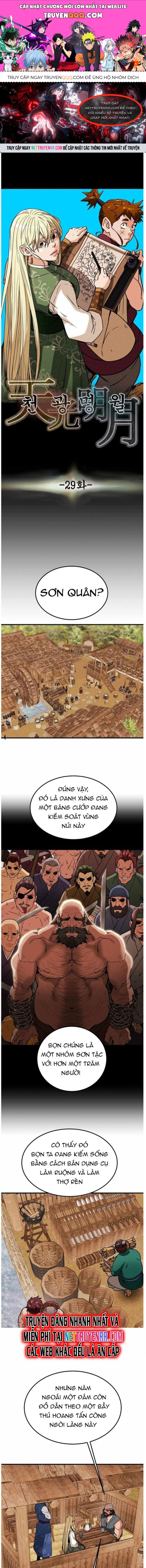 Minh Nguyệt Truyện Chap 29 - Next Chap 30