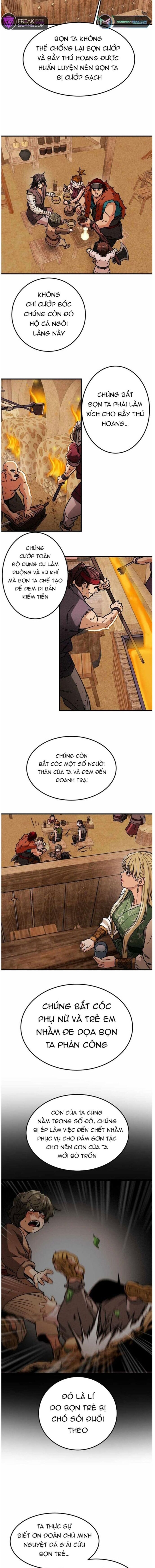 Minh Nguyệt Truyện Chap 29 - Next Chap 30