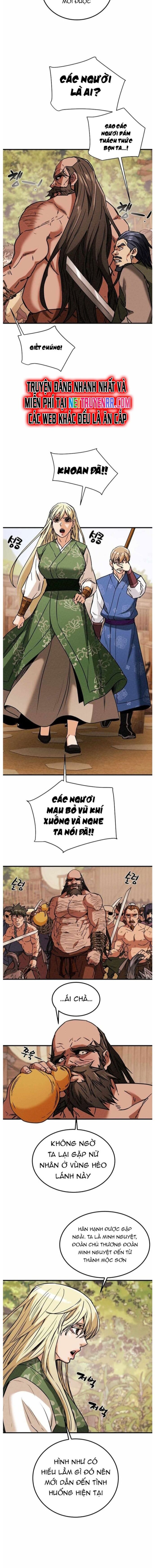 Minh Nguyệt Truyện Chap 29 - Next Chap 30