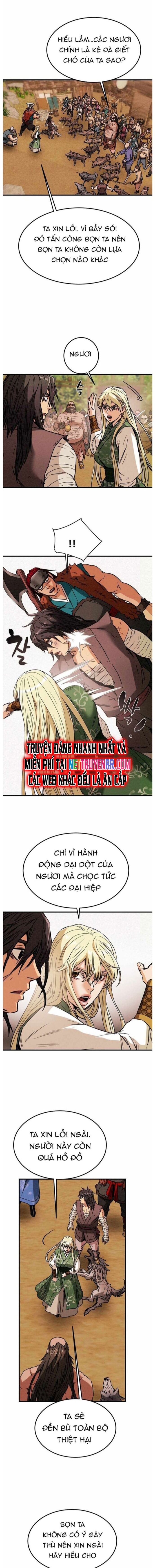 Minh Nguyệt Truyện Chap 29 - Next Chap 30