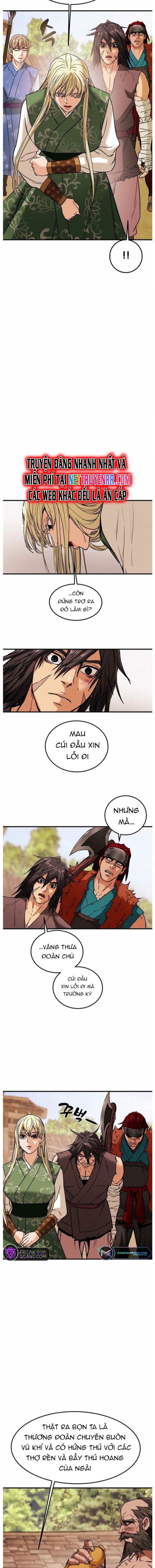 Minh Nguyệt Truyện Chap 29 - Next Chap 30