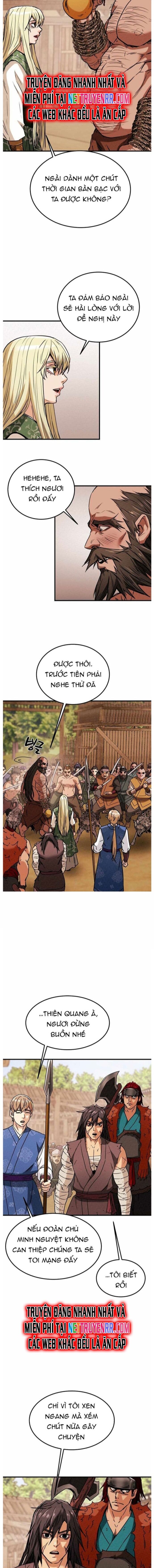 Minh Nguyệt Truyện Chap 29 - Next Chap 30