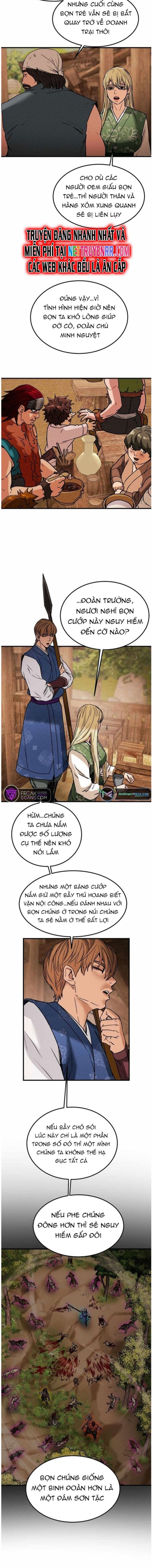 Minh Nguyệt Truyện Chap 29 - Next Chap 30