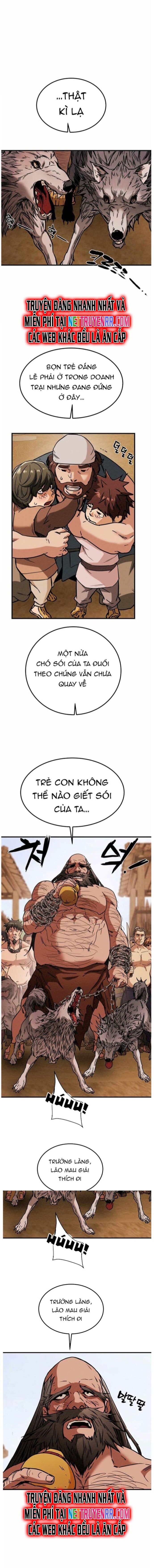 Minh Nguyệt Truyện Chap 29 - Next Chap 30