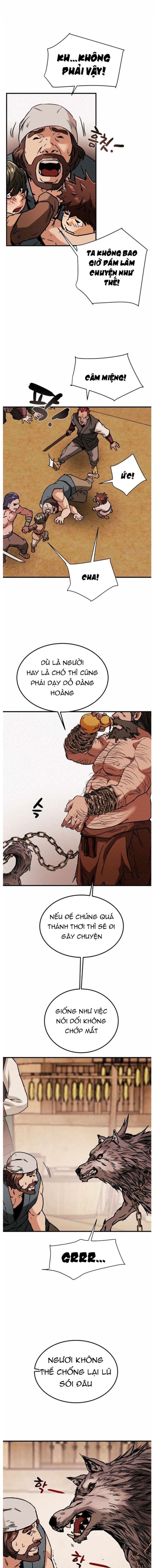 Minh Nguyệt Truyện Chap 29 - Next Chap 30