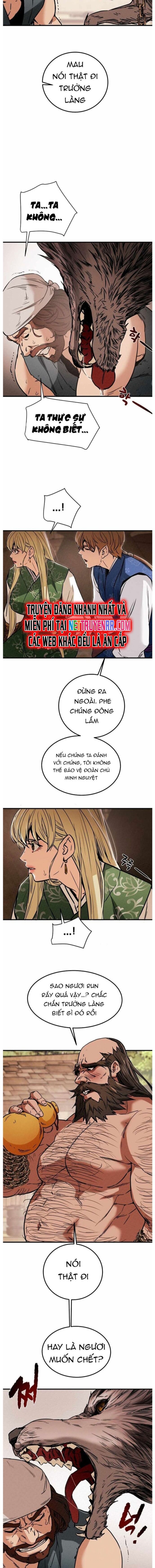 Minh Nguyệt Truyện Chap 29 - Next Chap 30