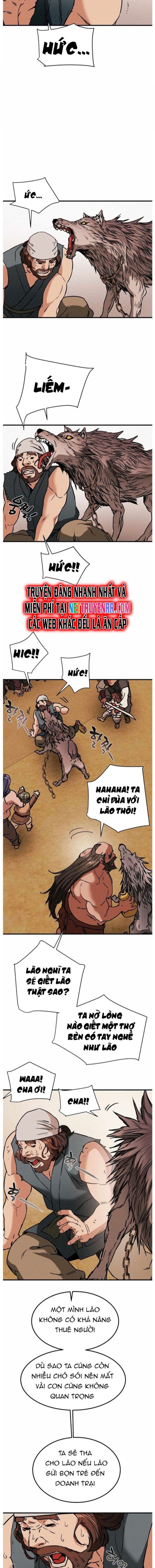 Minh Nguyệt Truyện Chap 29 - Next Chap 30