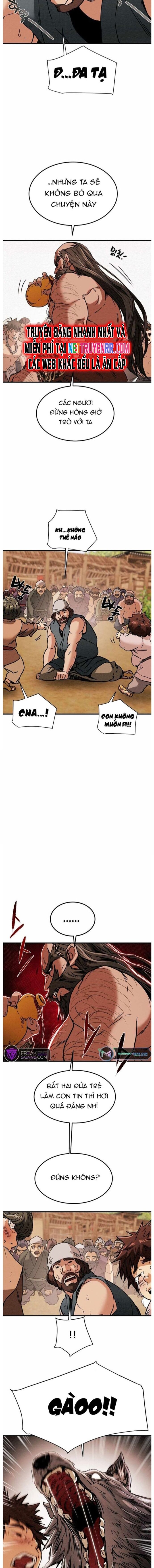 Minh Nguyệt Truyện Chap 29 - Next Chap 30