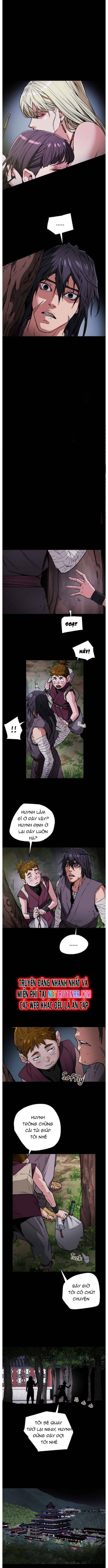 Minh Nguyệt Truyện Chap 3 - Next Chap 4
