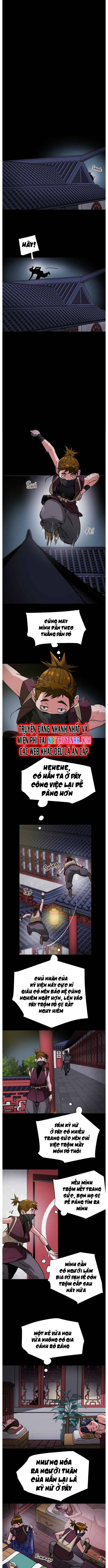 Minh Nguyệt Truyện Chap 3 - Next Chap 4