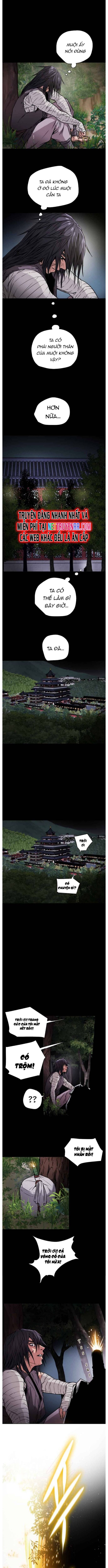 Minh Nguyệt Truyện Chap 3 - Next Chap 4