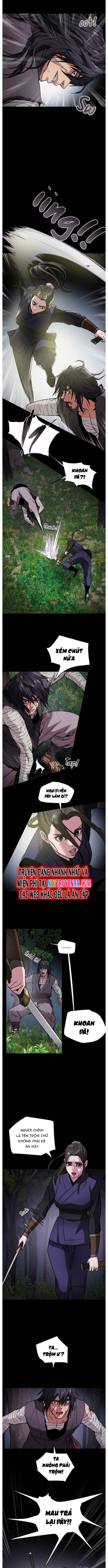 Minh Nguyệt Truyện Chap 3 - Next Chap 4