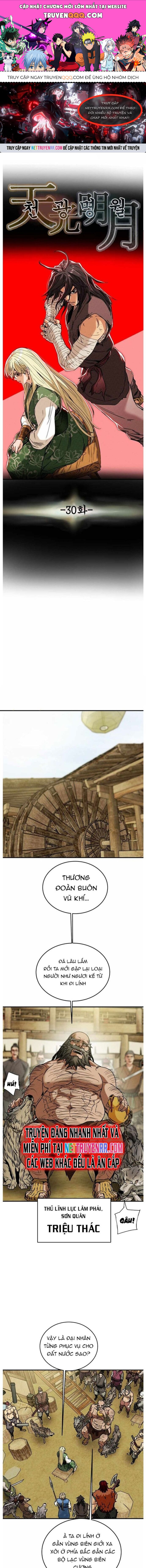 Minh Nguyệt Truyện Chap 30 - Next Chap 31
