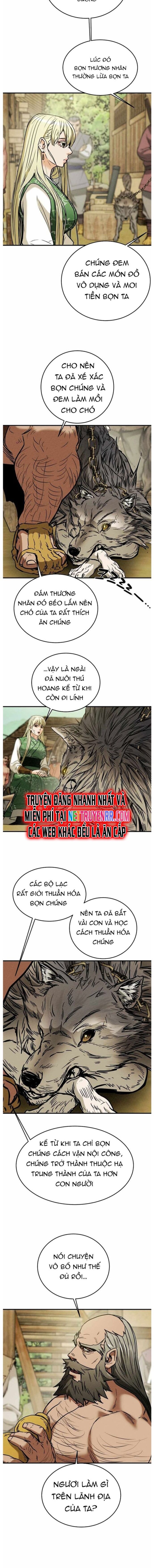 Minh Nguyệt Truyện Chap 30 - Next Chap 31