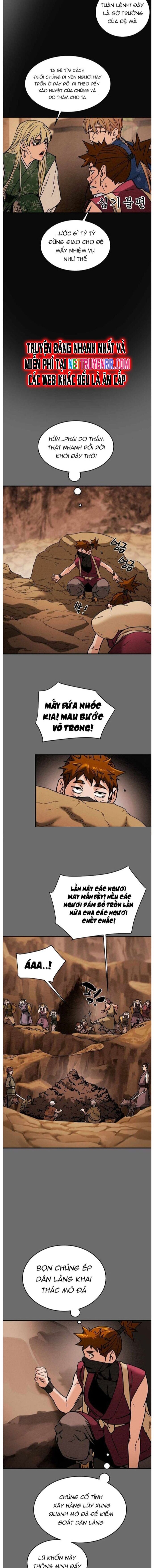 Minh Nguyệt Truyện Chap 30 - Next Chap 31
