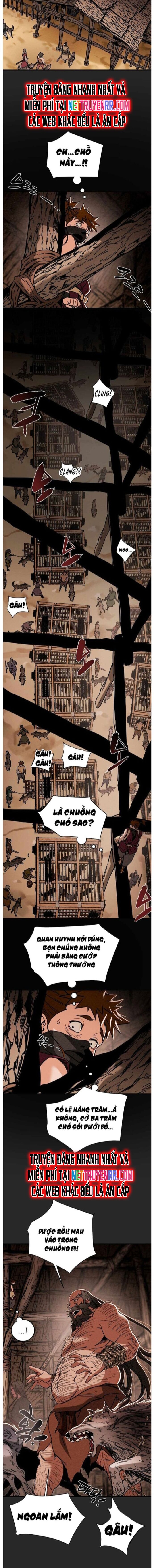 Minh Nguyệt Truyện Chap 30 - Next Chap 31
