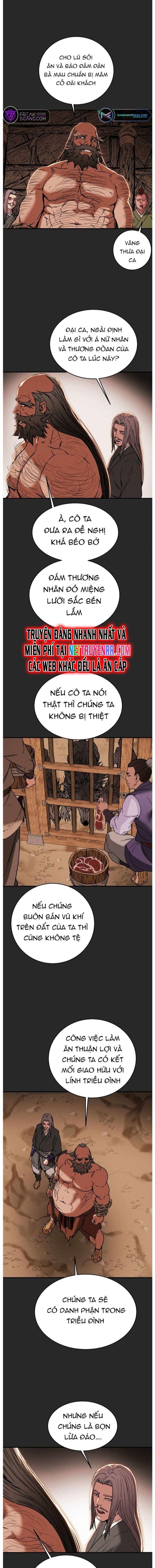 Minh Nguyệt Truyện Chap 30 - Next Chap 31