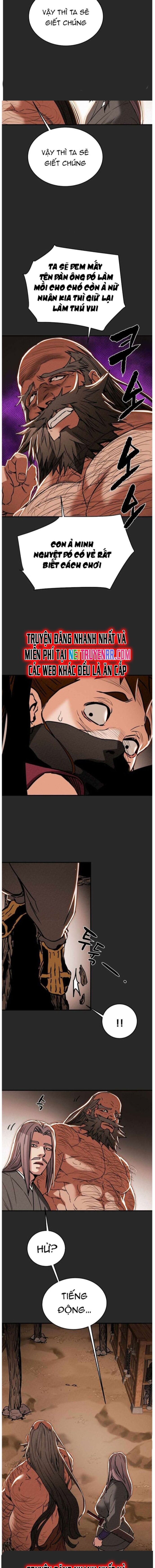 Minh Nguyệt Truyện Chap 30 - Next Chap 31