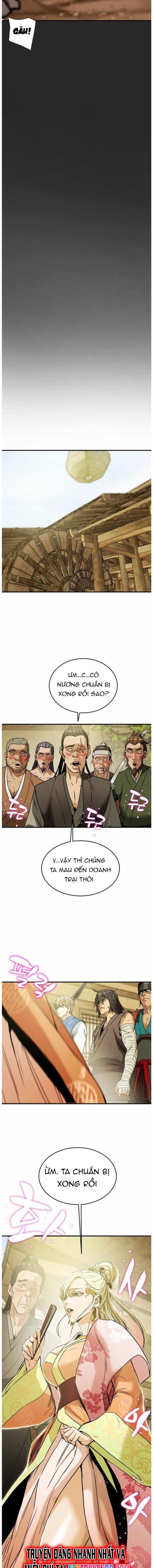 Minh Nguyệt Truyện Chap 30 - Next Chap 31