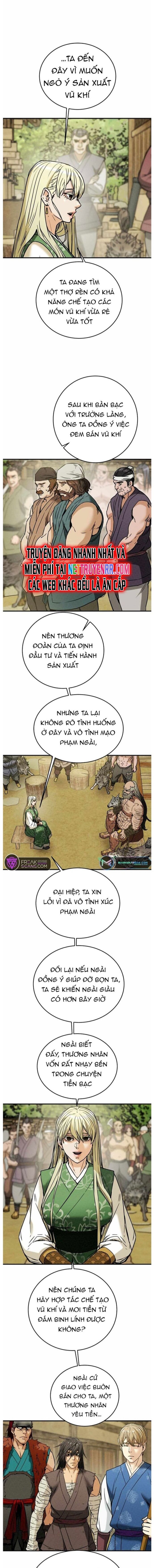 Minh Nguyệt Truyện Chap 30 - Next Chap 31