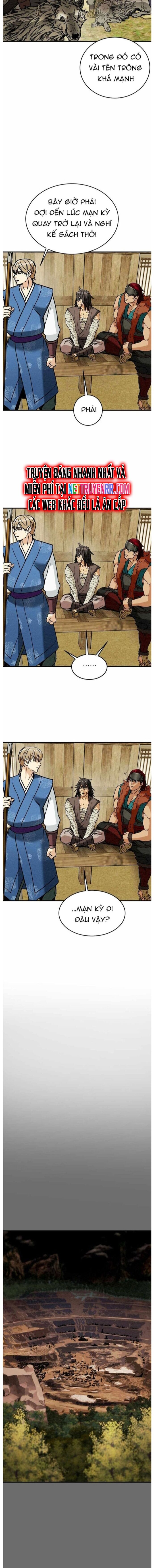 Minh Nguyệt Truyện Chap 30 - Next Chap 31