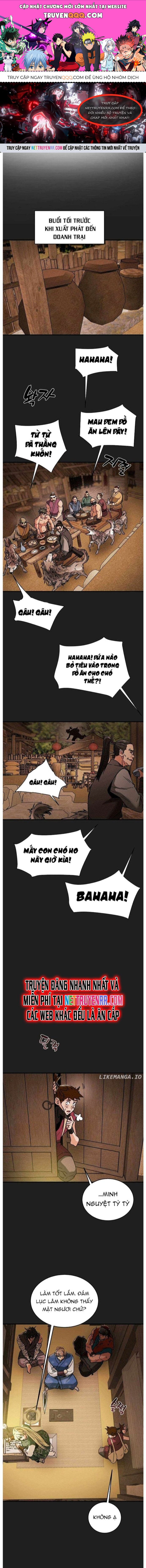 Minh Nguyệt Truyện Chap 31 - Next Chap 32