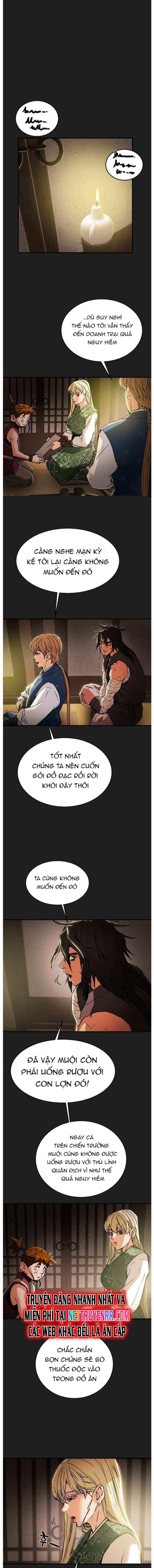 Minh Nguyệt Truyện Chap 31 - Next Chap 32