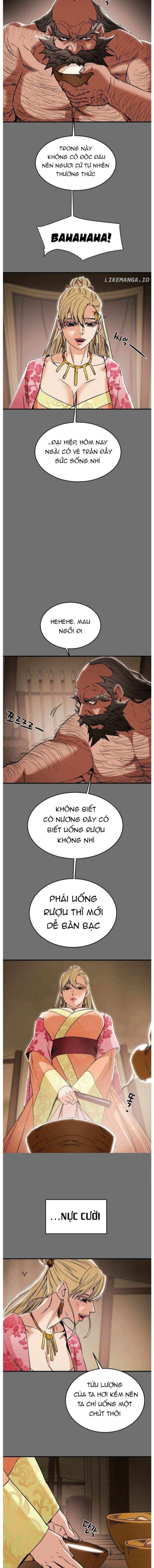 Minh Nguyệt Truyện Chap 31 - Next Chap 32