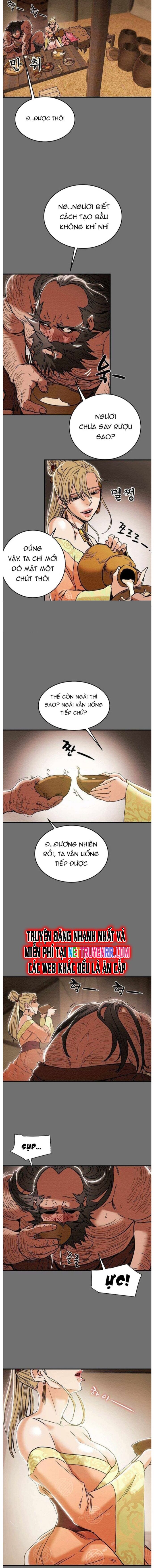 Minh Nguyệt Truyện Chap 31 - Next Chap 32
