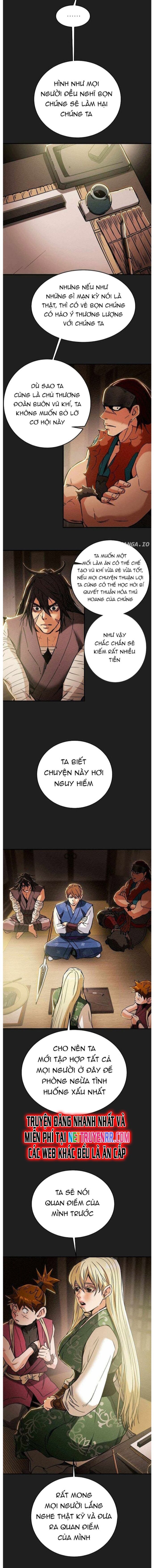 Minh Nguyệt Truyện Chap 31 - Next Chap 32